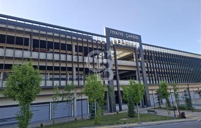 İTFAİYE İŞ MERKEZİNDE - OFİS 110 PLAZADA KİRALIK İŞ YERİ