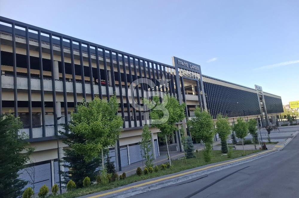 İTFAİYE İŞ MERKEZİNDE - OFİS 110 PLAZADA KİRALIK İŞ YERİ
