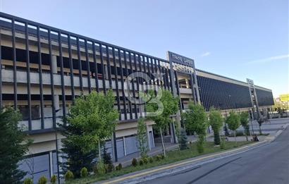 İTFAİYE İŞ MERKEZİNDE - OFİS 110 PLAZADA KİRALIK İŞ YERİ
