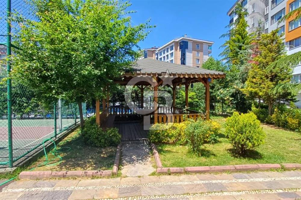 Ümraniye Aşağı Dudullu Yeşil Konaklar Satılık 4+2 Dubleks Daire