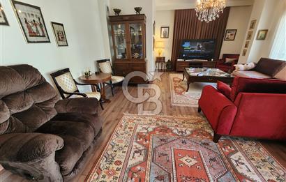 Kiralık Daire Goztepe 2,5+1 daire 100 m2 Brüt  Full Eşyalı Depolu 