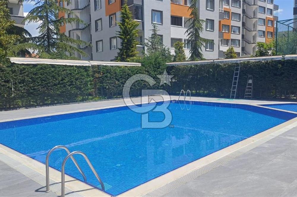 Ümraniye Aşağı Dudullu Yeşil Konaklar Satılık 4+2 Dubleks Daire