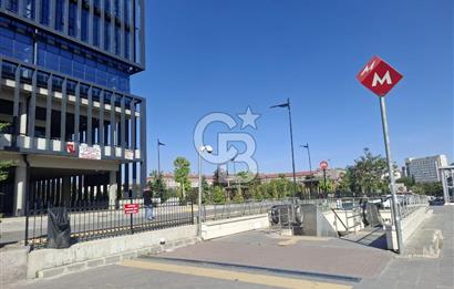 İTFAİYE İŞ MERKEZİNDE - OFİS 110 PLAZADA KİRALIK İŞ YERİ