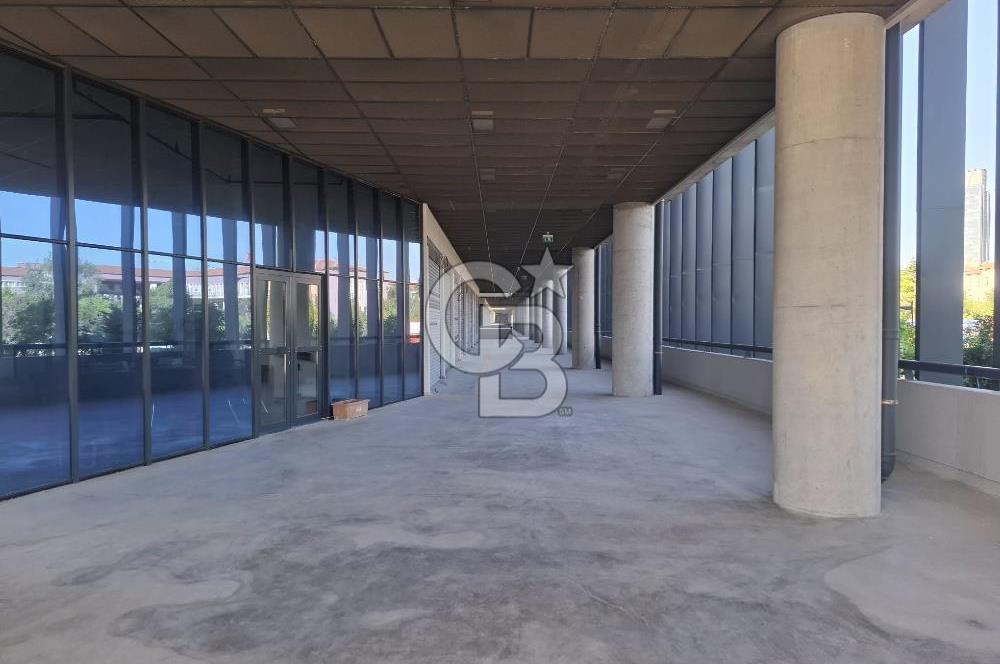 İTFAİYE İŞ MERKEZİNDE - OFİS 110 PLAZADA KİRALIK İŞ YERİ