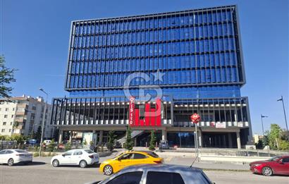 İTFAİYE İŞ MERKEZİNDE - OFİS 110 PLAZADA KİRALIK İŞ YERİ