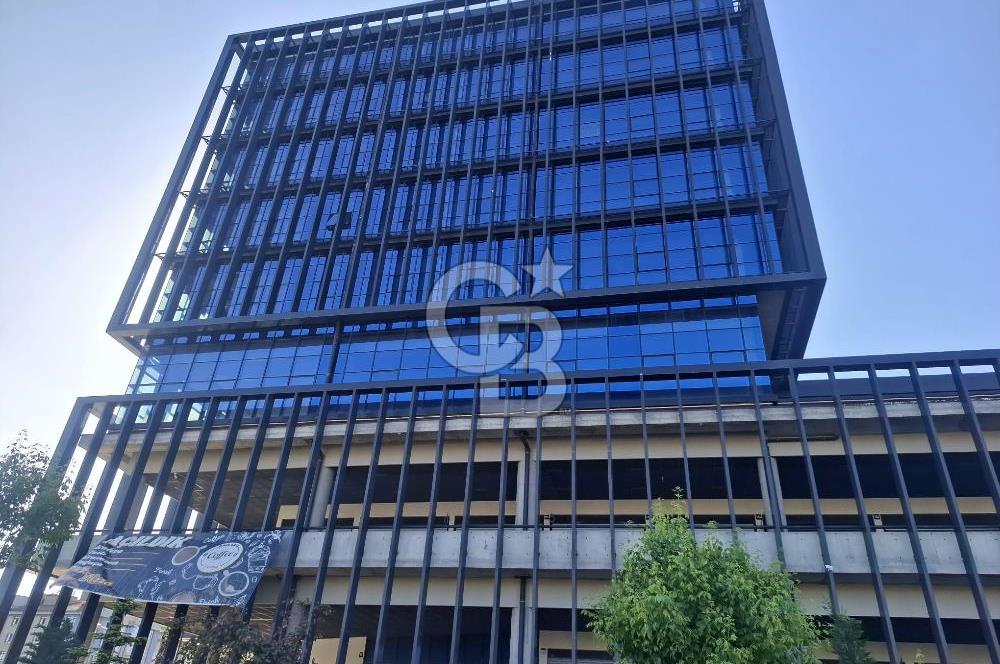 İTFAİYE İŞ MERKEZİNDE - OFİS 110 PLAZADA KİRALIK İŞ YERİ