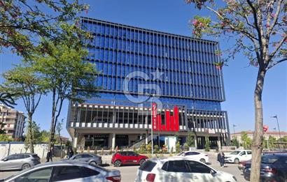 İTFAİYE İŞ MERKEZİNDE - OFİS 110 PLAZADA KİRALIK İŞ YERİ