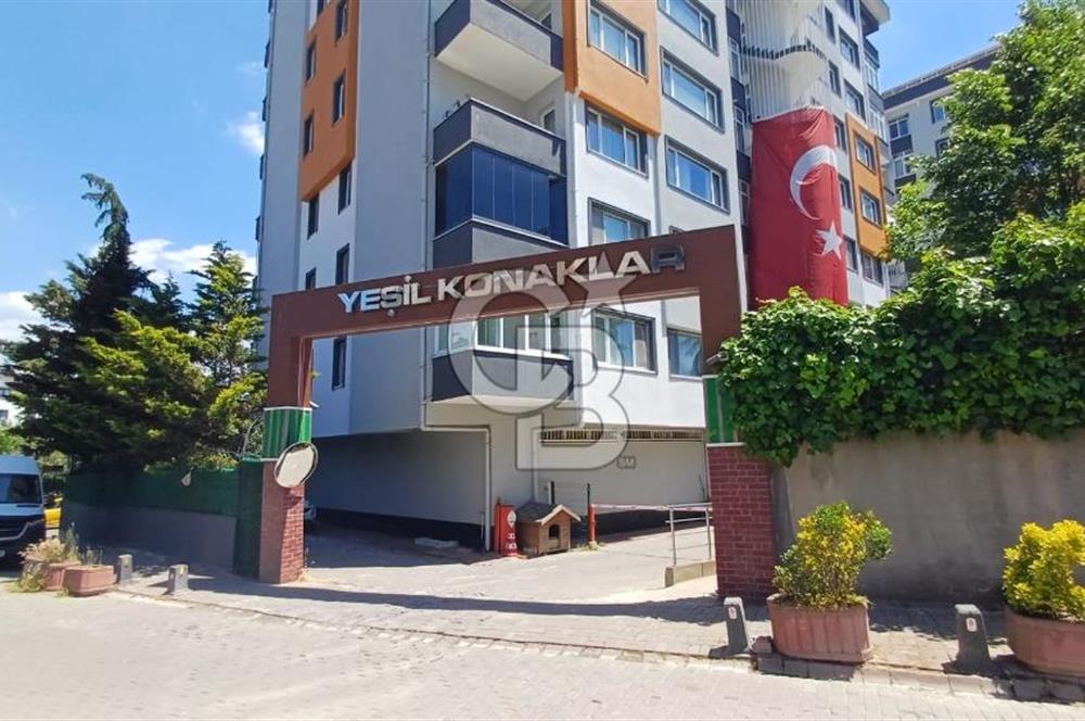 Ümraniye Aşağı Dudullu Yeşil Konaklar Satılık 4+2 Dubleks Daire
