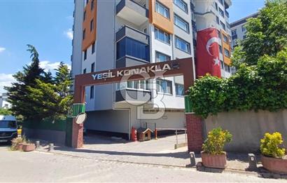 Ümraniye Aşağı Dudullu Yeşil Konaklar Satılık 4+2 Dubleks Daire