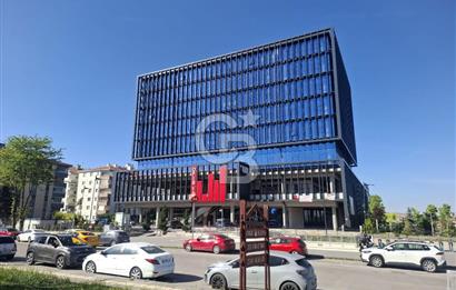 İTFAİYE İŞ MERKEZİNDE - OFİS 110 PLAZADA KİRALIK İŞ YERİ