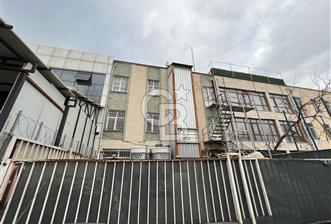 GERSAN SANAYİ'DE KİRALIK 4 KATLI 580 M2 KULLANIM ALANLI BİNA