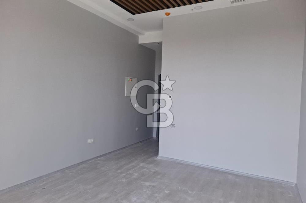 İTFAİYE İŞ MERKEZİNDE - OFİS 110 PLAZADA KİRALIK İŞ YERİ