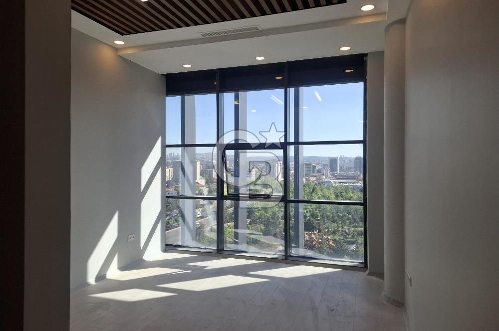 İTFAİYE İŞ MERKEZİNDE - OFİS 110 PLAZADA KİRALIK İŞ YERİ