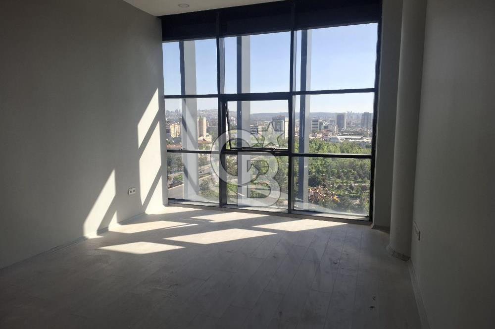 İTFAİYE İŞ MERKEZİNDE - OFİS 110 PLAZADA KİRALIK İŞ YERİ