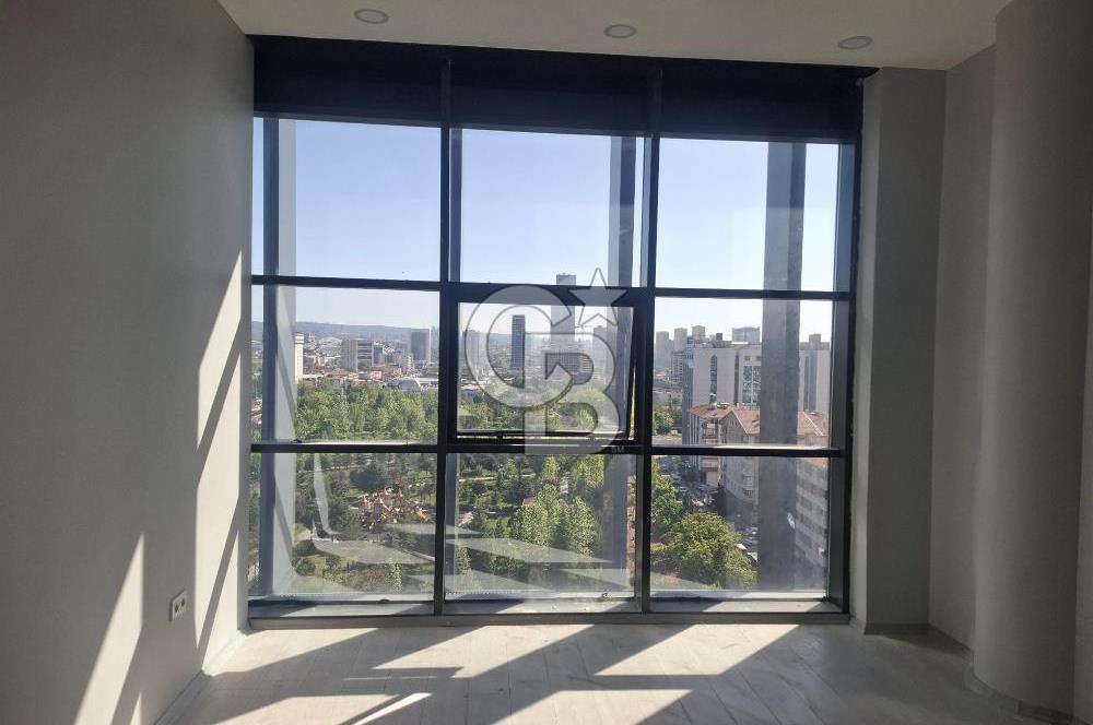 İTFAİYE İŞ MERKEZİNDE - OFİS 110 PLAZADA KİRALIK İŞ YERİ