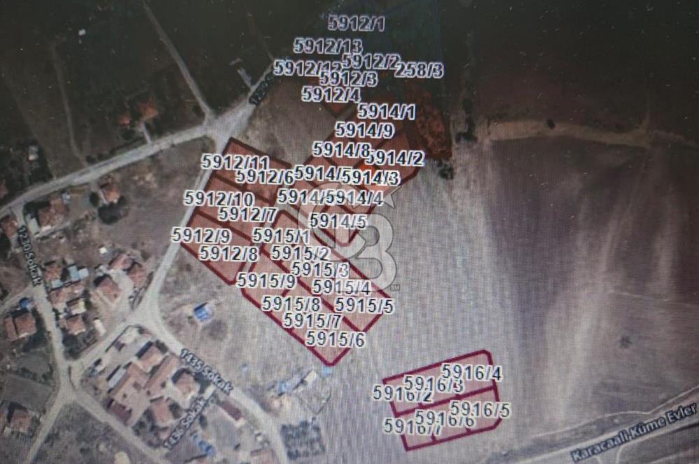 KIRIKKALE MERKEZ'DE YHT YANI KAT KARŞILIĞI İMARLI PARSELLER