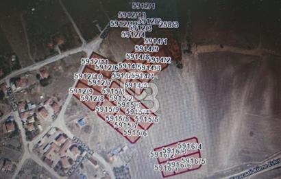 KIRIKKALE MERKEZ'DE YHT YANI KAT KARŞILIĞI İMARLI PARSELLER