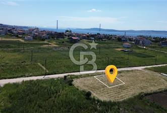 LAPSEKİ DALYANDA %30 4 KAT İMARLI SATILIK ARSA