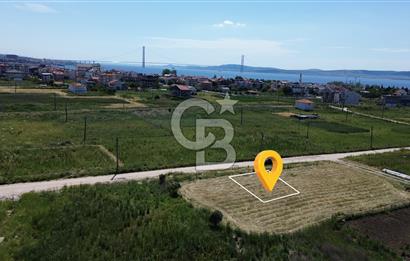 LAPSEKİ DALYANDA %30 4 KAT İMARLI SATILIK ARSA