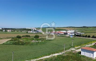 LAPSEKİ DALYANDA %30 4 KAT İMARLI SATILIK ARSA