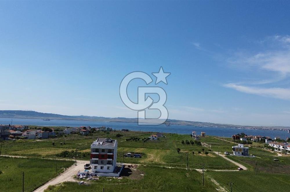 LAPSEKİ DALYANDA %30 4 KAT İMARLI SATILIK ARSA