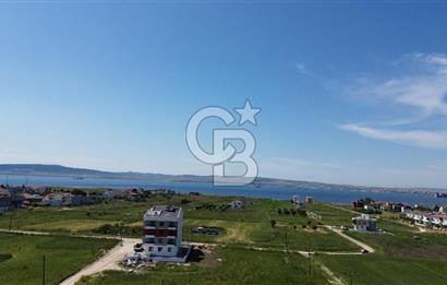 LAPSEKİ DALYANDA %30 4 KAT İMARLI SATILIK ARSA