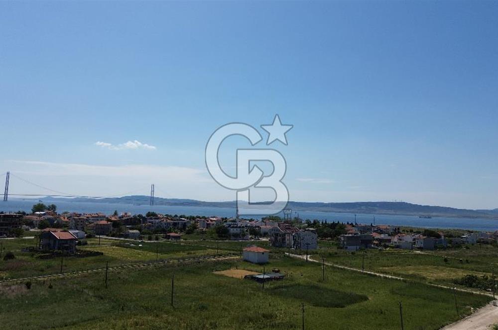 LAPSEKİ DALYANDA %30 4 KAT İMARLI SATILIK ARSA