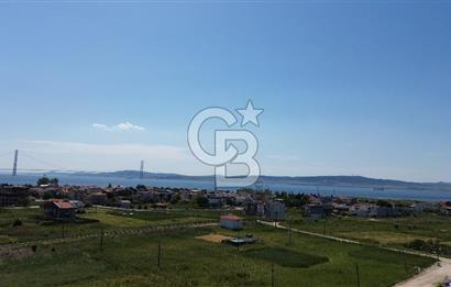 LAPSEKİ DALYANDA %30 4 KAT İMARLI SATILIK ARSA