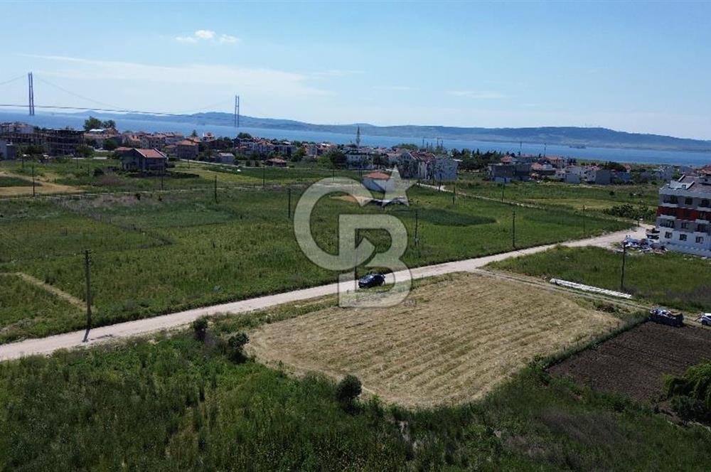 LAPSEKİ DALYANDA %30 4 KAT İMARLI SATILIK ARSA