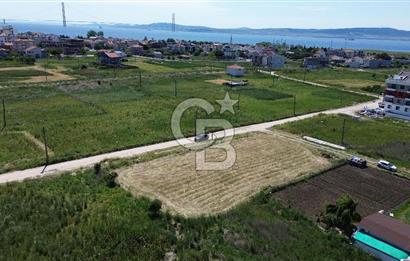 LAPSEKİ DALYANDA %30 4 KAT İMARLI SATILIK ARSA