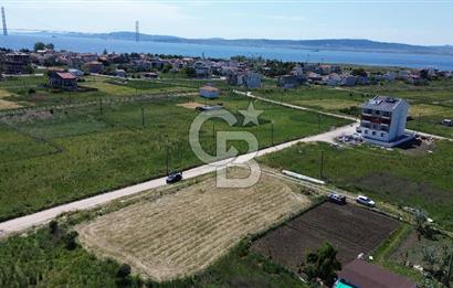 LAPSEKİ DALYANDA %30 4 KAT İMARLI SATILIK ARSA