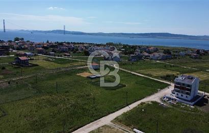 LAPSEKİ DALYANDA %30 4 KAT İMARLI SATILIK ARSA