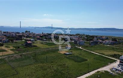 LAPSEKİ DALYANDA %30 4 KAT İMARLI SATILIK ARSA