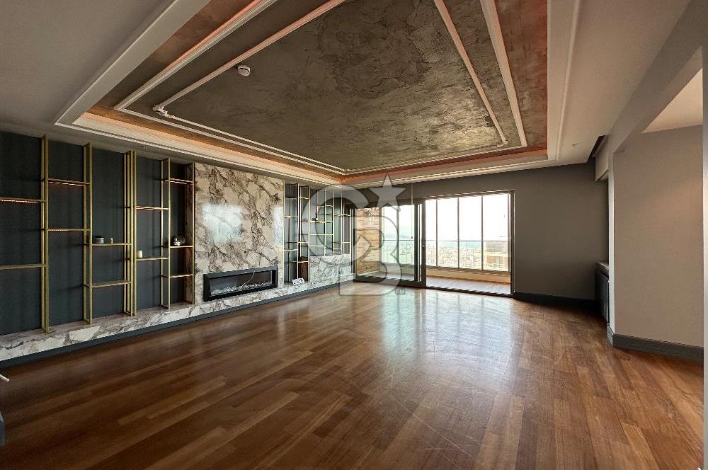 ATAKUM NU TERA SİTESİ 3+1 DENİZ MANZARALI 220M2 SATILIK DAİRE
