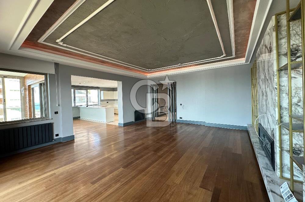 ATAKUM NU TERA SİTESİ 3+1 DENİZ MANZARALI 220M2 SATILIK DAİRE