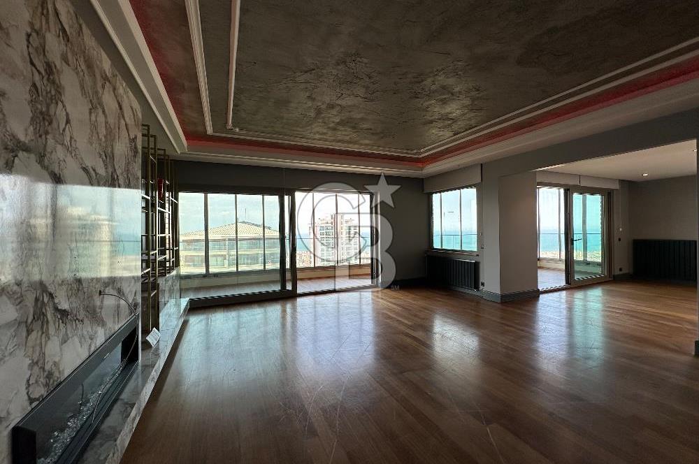 ATAKUM NU TERA SİTESİ 3+1 DENİZ MANZARALI 220M2 SATILIK DAİRE