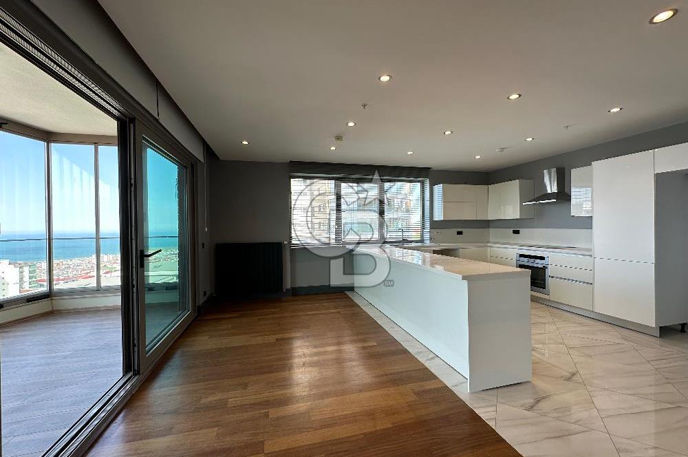 ATAKUM NU TERA SİTESİ 3+1 DENİZ MANZARALI 220M2 SATILIK DAİRE