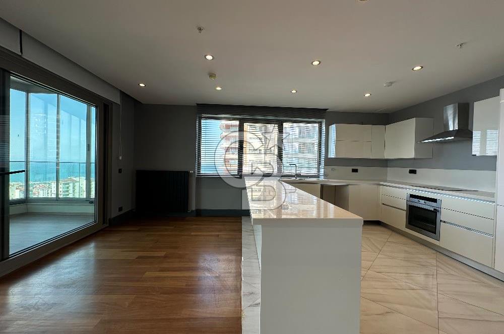 ATAKUM NU TERA SİTESİ 3+1 DENİZ MANZARALI 220M2 SATILIK DAİRE