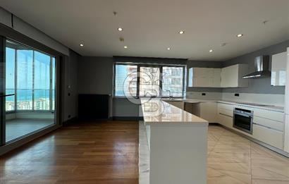 ATAKUM NU TERA SİTESİ 3+1 DENİZ MANZARALI 220M2 SATILIK DAİRE