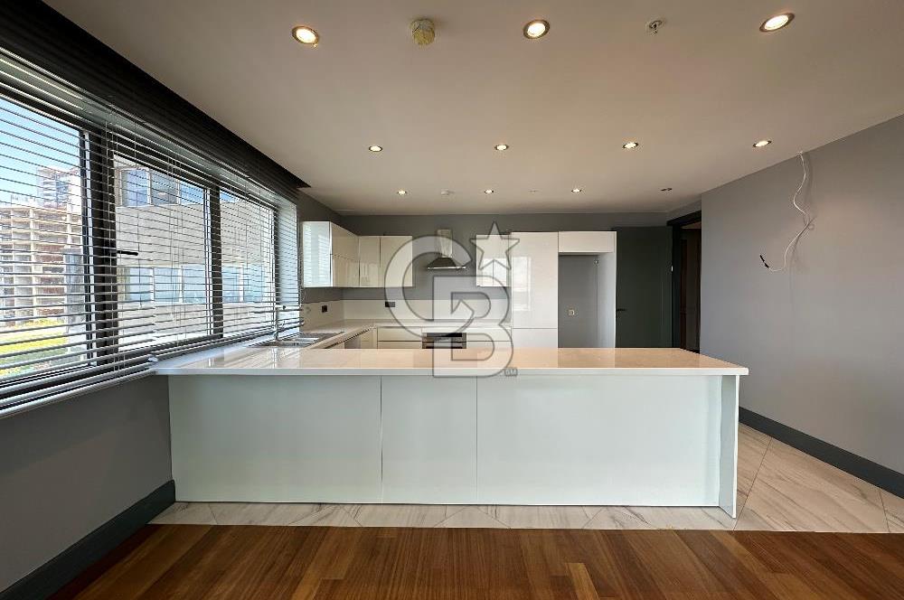 ATAKUM NU TERA SİTESİ 3+1 DENİZ MANZARALI 220M2 SATILIK DAİRE
