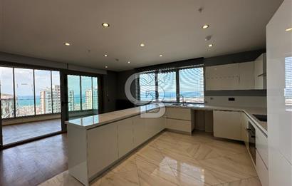 ATAKUM NU TERA SİTESİ 3+1 DENİZ MANZARALI 220M2 SATILIK DAİRE
