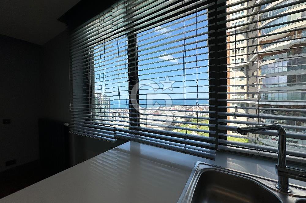 ATAKUM NU TERA SİTESİ 3+1 DENİZ MANZARALI 220M2 SATILIK DAİRE
