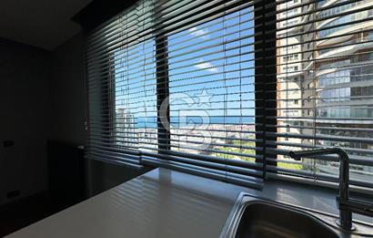ATAKUM NU TERA SİTESİ 3+1 DENİZ MANZARALI 220M2 SATILIK DAİRE