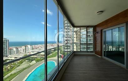 ATAKUM NU TERA SİTESİ 3+1 DENİZ MANZARALI 220M2 SATILIK DAİRE