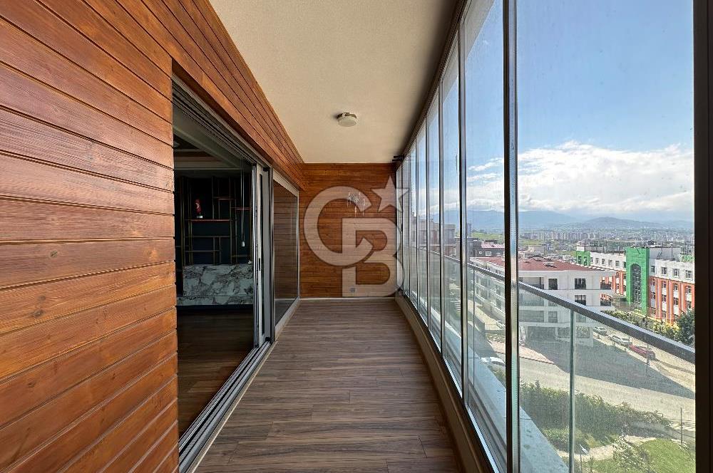 ATAKUM NU TERA SİTESİ 3+1 DENİZ MANZARALI 220M2 SATILIK DAİRE