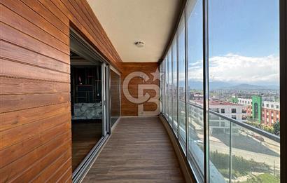ATAKUM NU TERA SİTESİ 3+1 DENİZ MANZARALI 220M2 SATILIK DAİRE