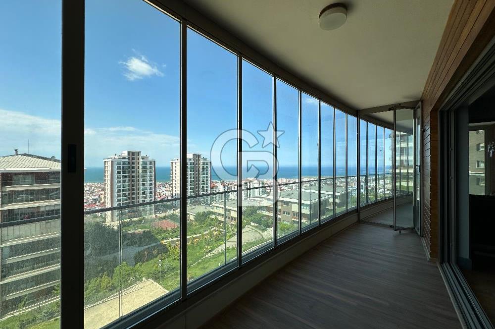 ATAKUM NU TERA SİTESİ 3+1 DENİZ MANZARALI 220M2 SATILIK DAİRE