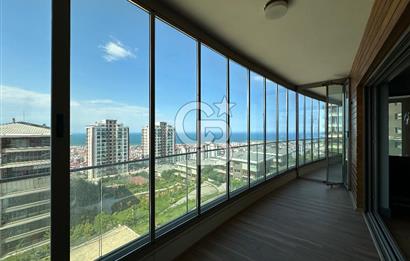 ATAKUM NU TERA SİTESİ 3+1 DENİZ MANZARALI 220M2 SATILIK DAİRE