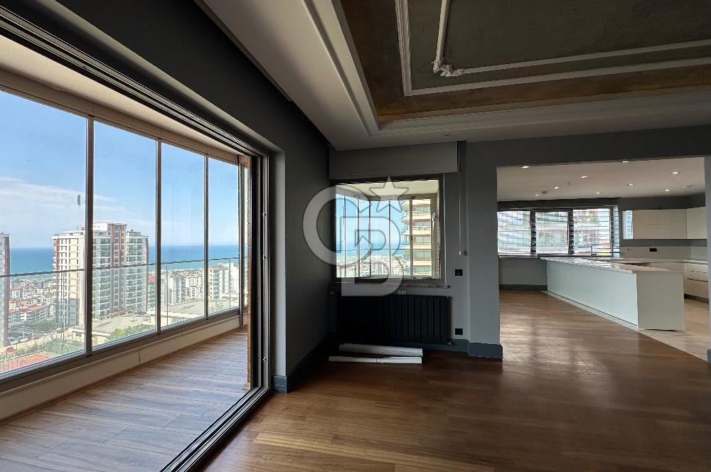 ATAKUM NU TERA SİTESİ 3+1 DENİZ MANZARALI 220M2 SATILIK DAİRE