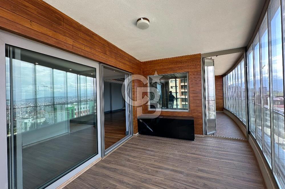 ATAKUM NU TERA SİTESİ 3+1 DENİZ MANZARALI 220M2 SATILIK DAİRE